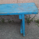 Original seat bench