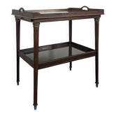 Table desserte de style Louis XVI fin 19ème