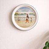 Decorative plate Villeroy & Boch – The Seasons No. 3 “Autumn”