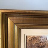 Tableau signé Tatiana Sulceki