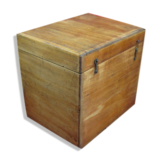 Box crochet box box filing plate glass photo