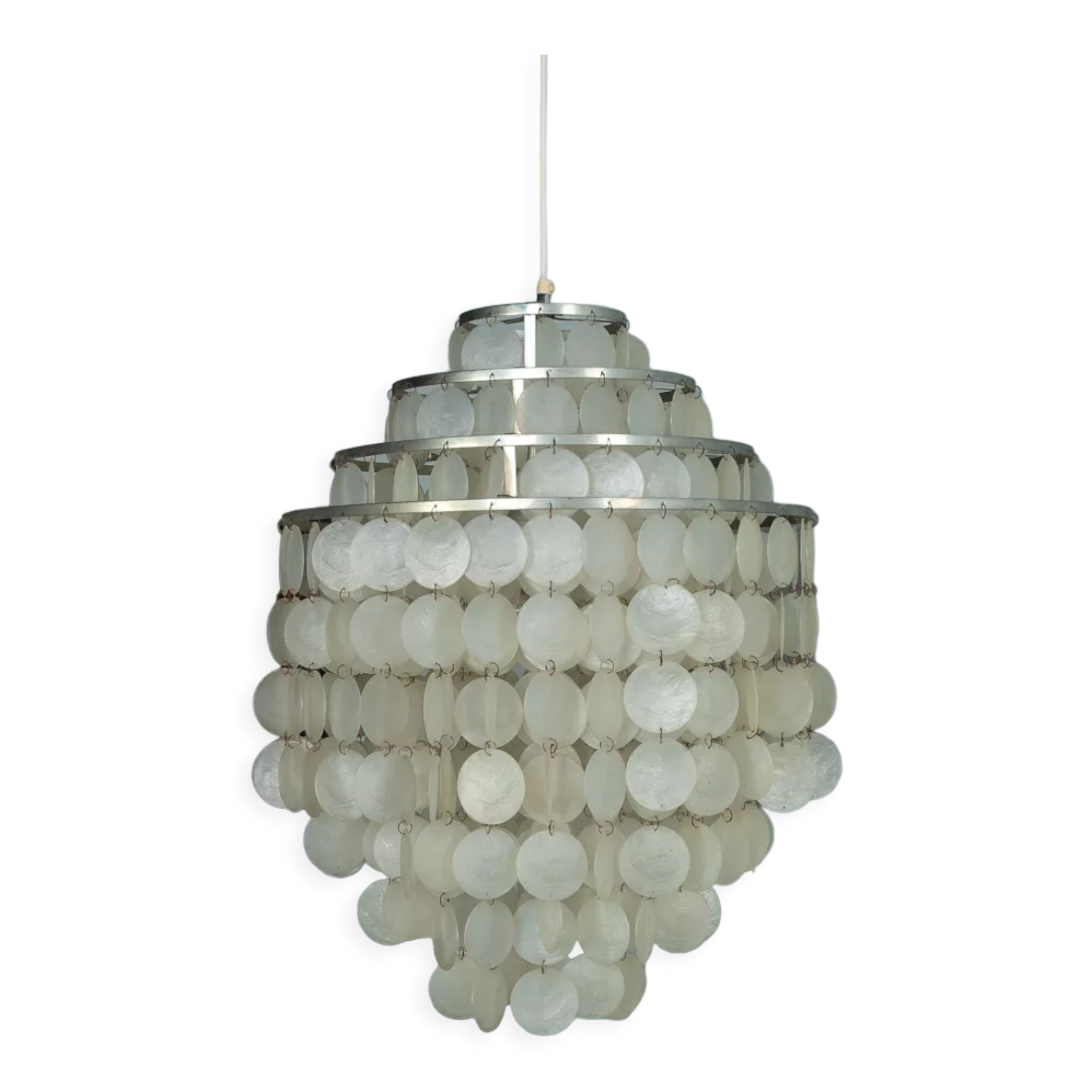 1960s pendant lamp