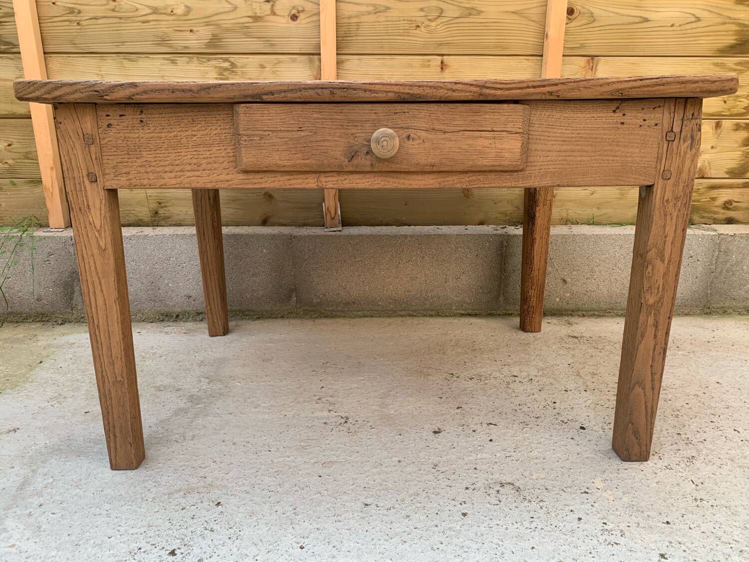 Farmhouse Coffee Table