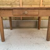 Table basse de ferme