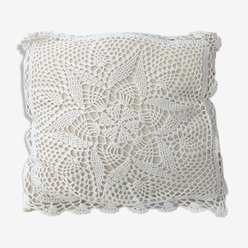 Shabby cushion