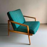 Lounge Chair by Walter Knoll for Knoll Antimott | Germany | 1950s