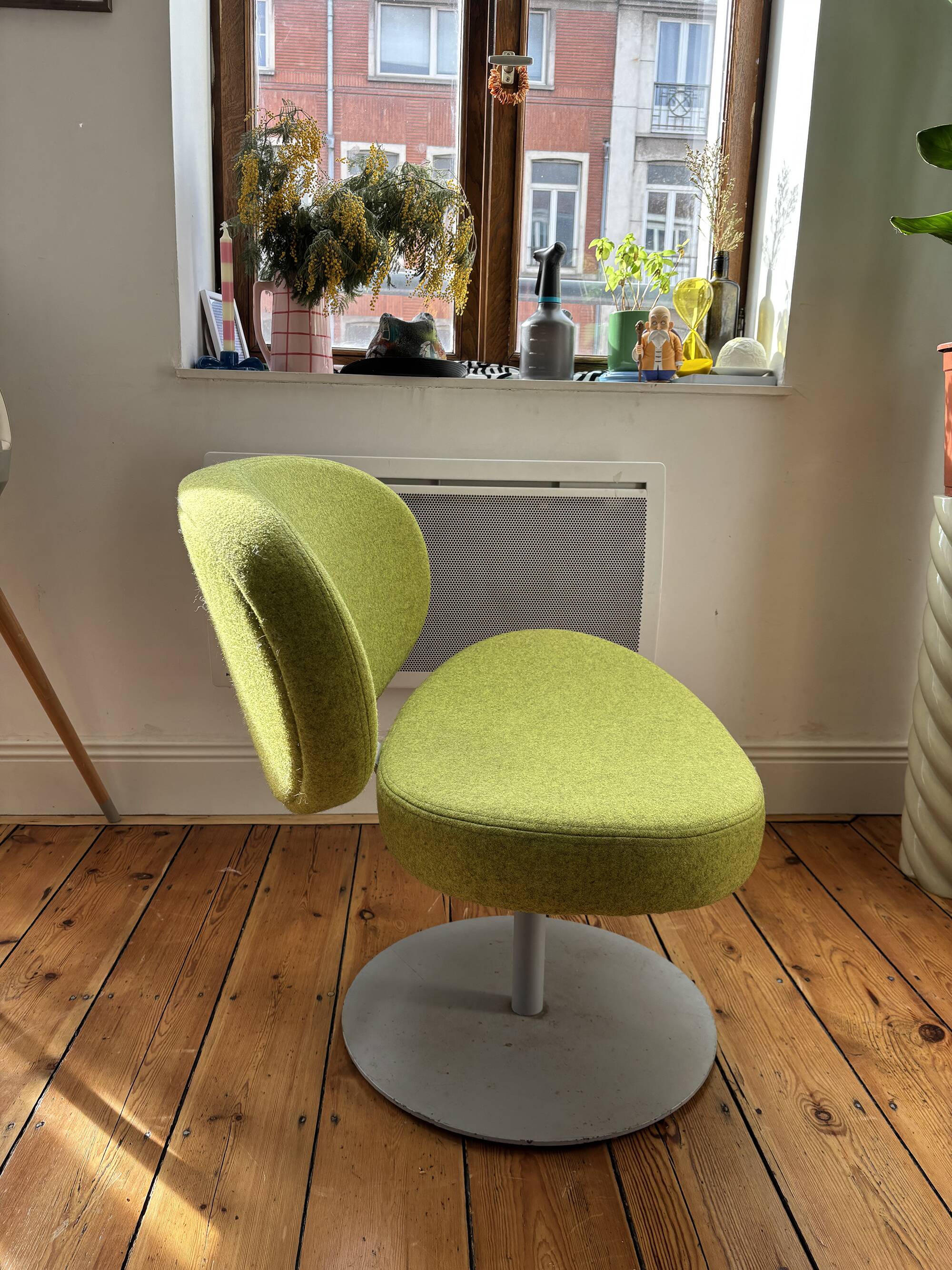 Design Armchair Sunset - Christophe Pillet - Cappelini