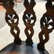 6 chaises Ercol, années 60