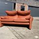 Cassina Maralunga 2seater by Vico Magistretti