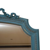 Turn of the century wall mirror - 140x106cm