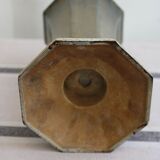 Vase en fonte