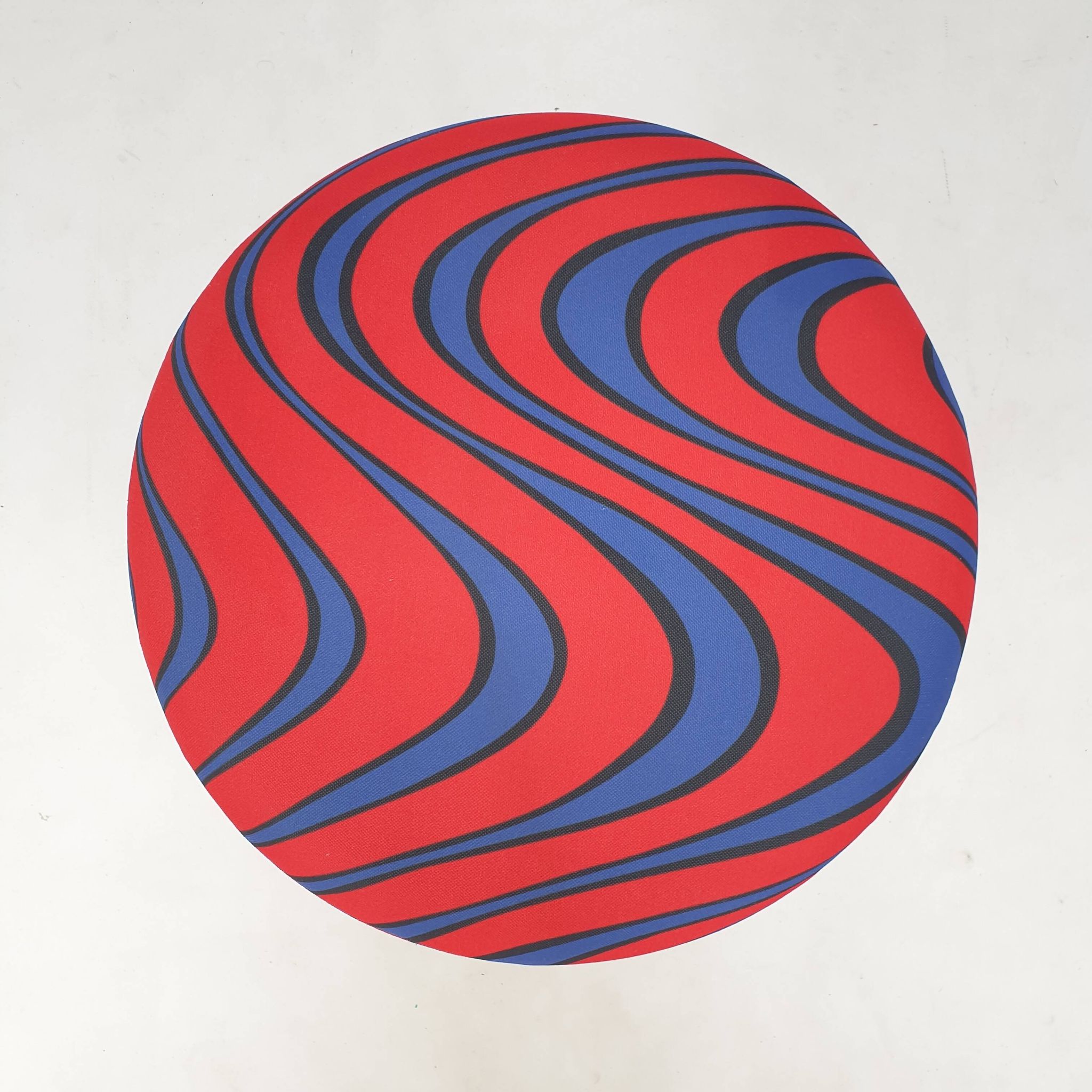 Mushroom Poof or Ottoman by Pierre Paulin for Artifort