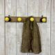 Bistro coat hook
