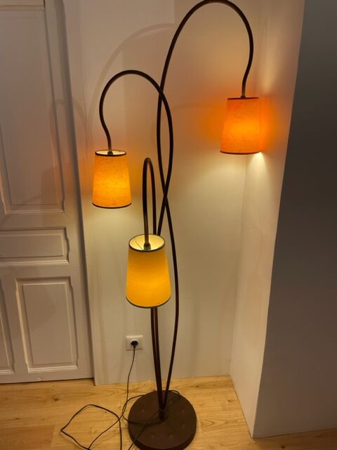 Vintage floor lamp