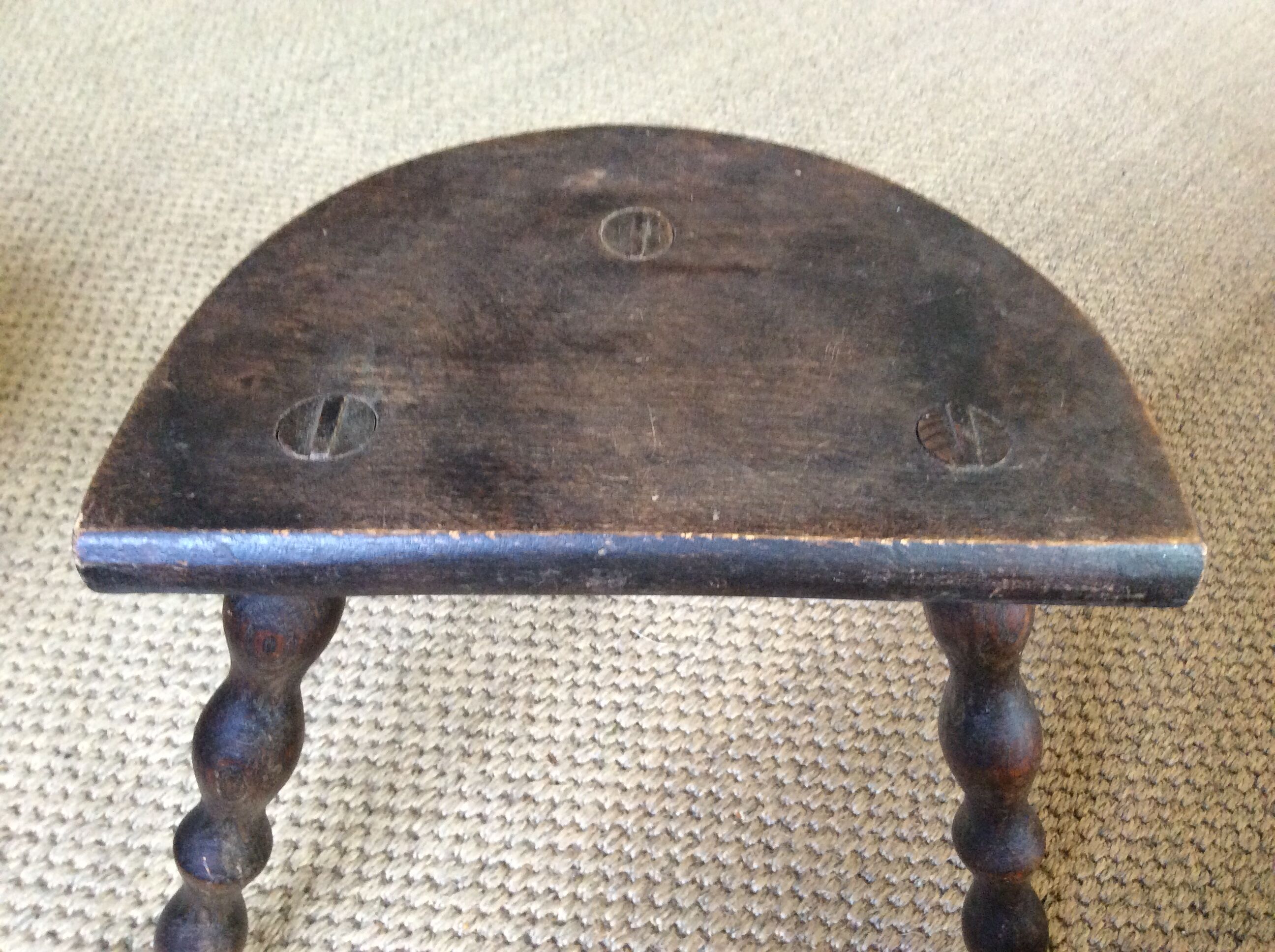 Tabouret de Vacher