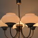 Mid Century Chandelier, 1960´s