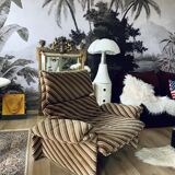 Vintage armchair Saporiti