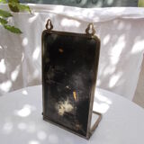 Barber mirror 29 x 15.5 cm