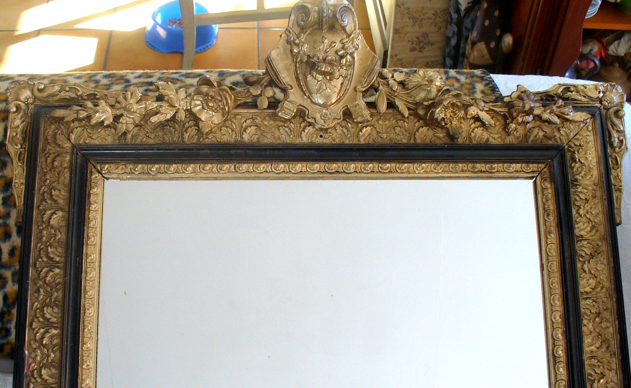 Mirror Napoleon III