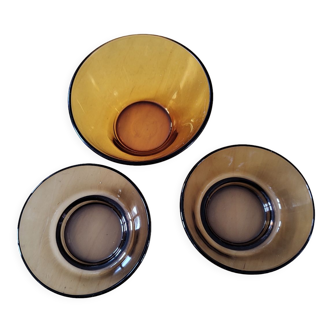 Duralex vereco bowls