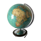 Globe duo 42cm vintage 1966 columbus