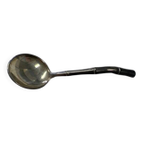 Silver plated sugar spoon