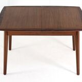 Extendable dining table 'Borsele'