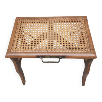 Ancien tabouret de pêcheur