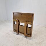 Italian Folding Trolley by Carrello Tobia for Ciatti Brevettato, 1960's