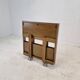 Italian Folding Trolley by Carrello Tobia for Ciatti Brevettato, 1960's