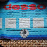 Vintage year 70s 250x350cm desso carpet