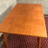 Vintage compass foot table 50 year