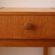 Banc d'entrée, banc téléphone modulable scandinave, 1960