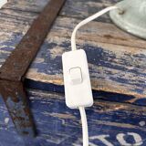 Vintage ceramic table lamp