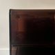 Smoked plexiglass TV/HiFi unit, Roche Bobois design 1970