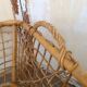 OLD BASKET OR LAUNDRY BASKET