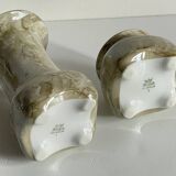 Pair of vases design by karolina 1970s