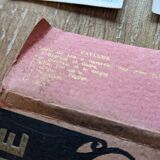 Old souvenir cover of 12 views of Gavarnie 20s