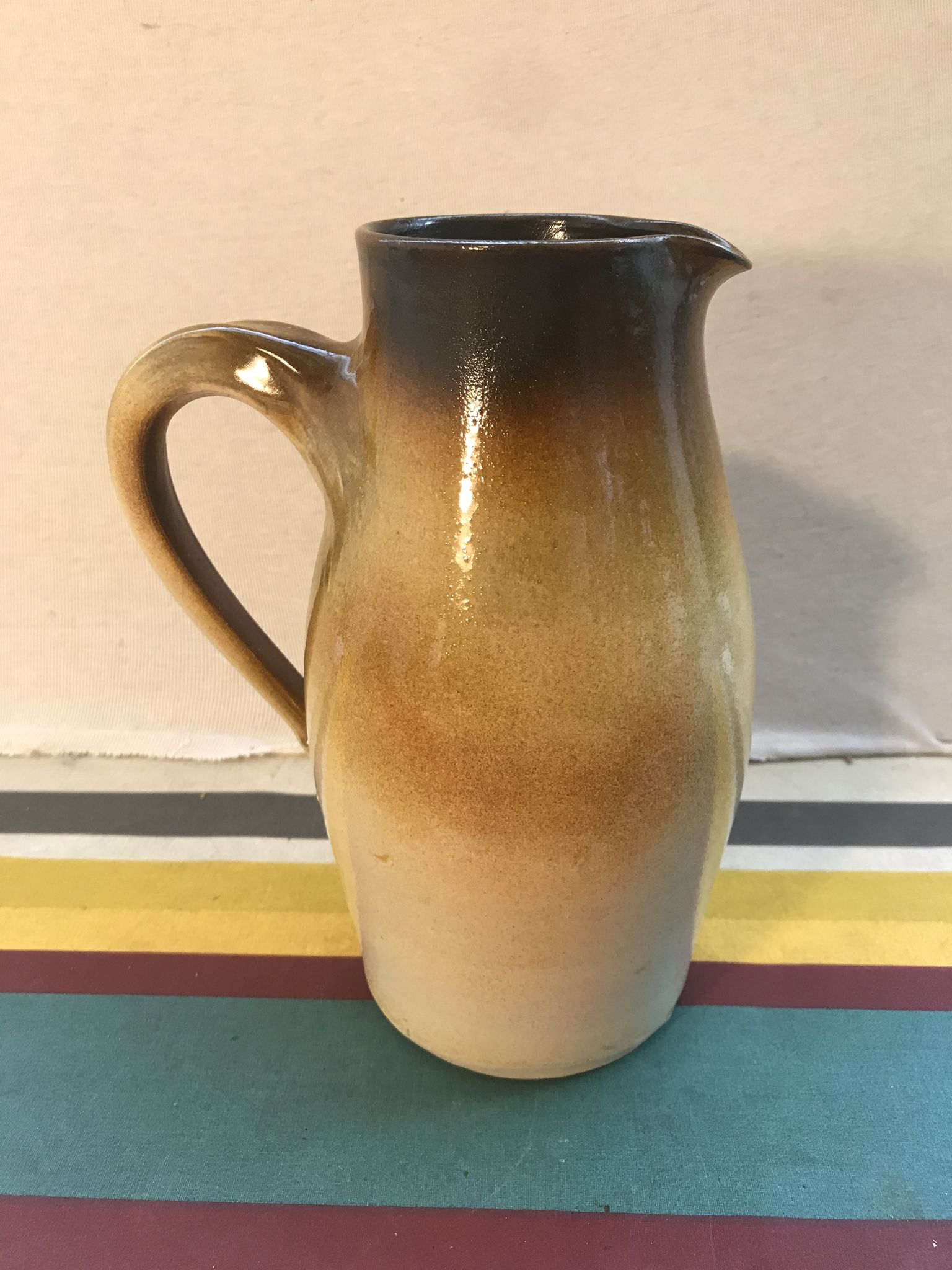 Former tabez sandstone pitcher