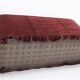 Melchiorre bega 3-seater velvet sofa 1940