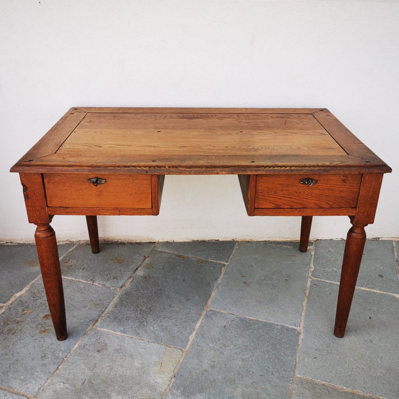 Old oak directoire style office