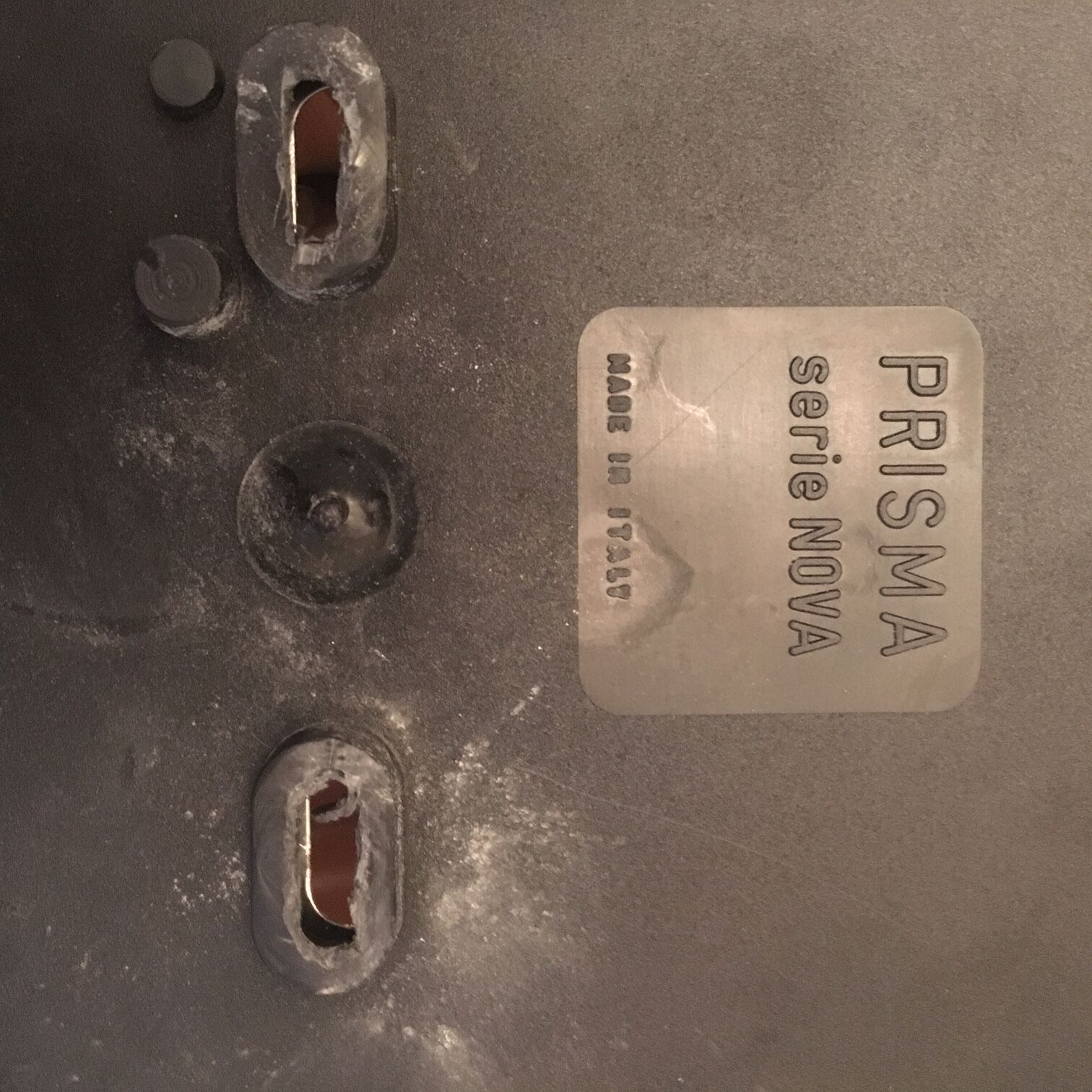 Apply Prisma series Nova