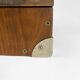 Wooden coin box 70s