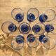 Blue-footed glasses