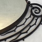 Art Deco style mirror