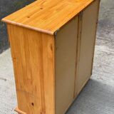 Commode 6 tiroirs en pin massif