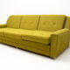 Eastern bloc vintage living room set, Czechoslovakia, 1970
