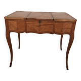 Wooden dressing table
