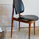 Pair of Baumann chairs model Pegasus circa 1960