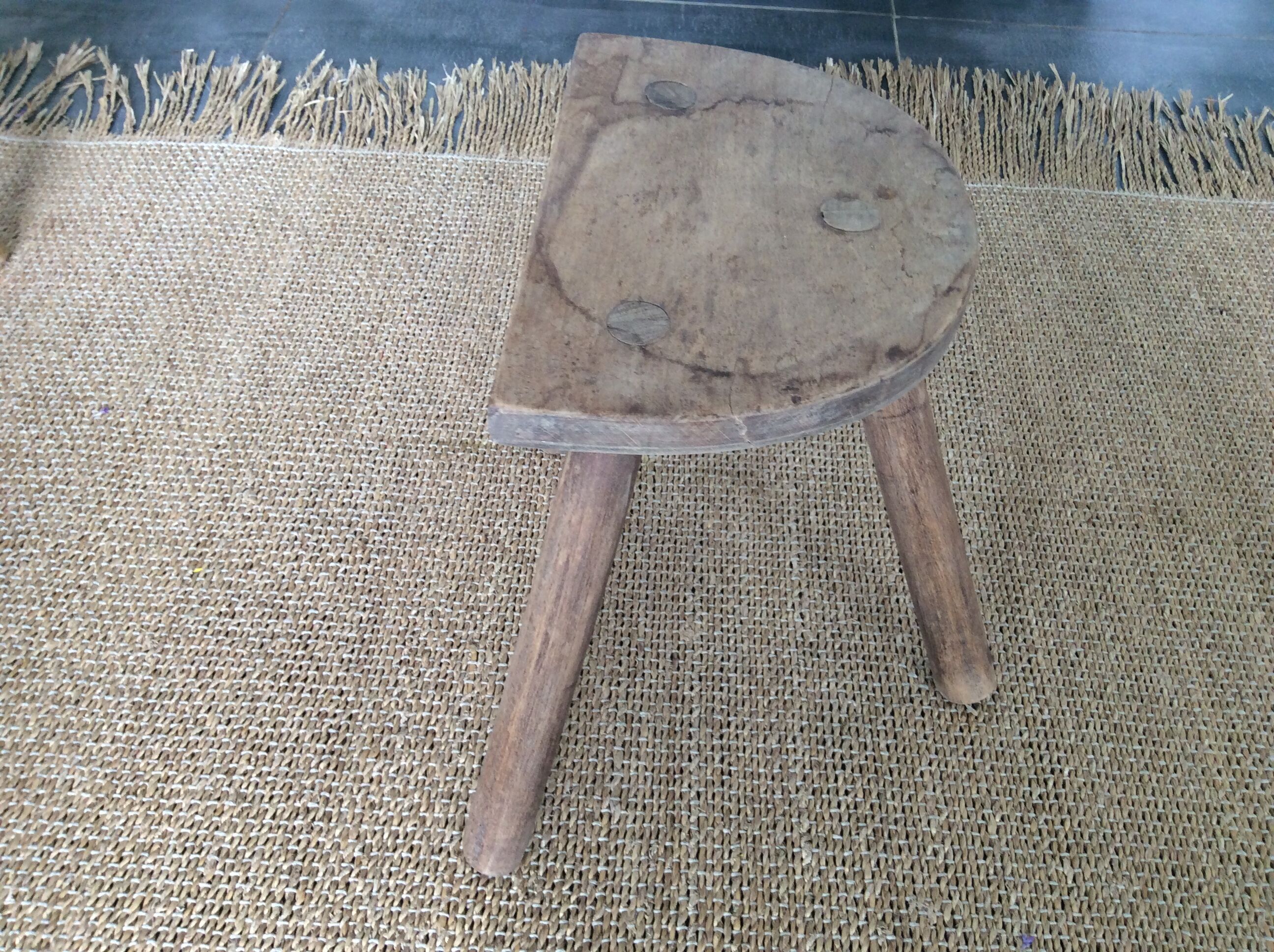 Tripod stool